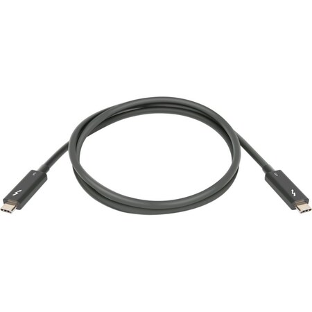 Lenovo Cable_Bo Thunderbolt 3 Cable 0.7M 4X90U90617